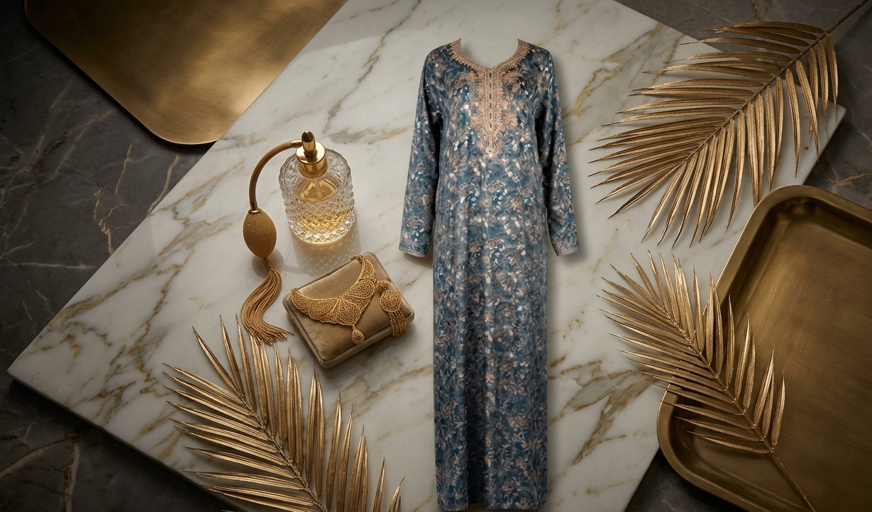 AL-JAMIL luxury collection